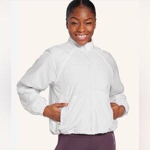lululemon athletica White Jacket